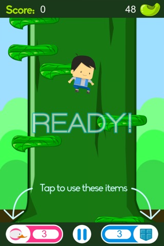 Jumping-Jack screenshot 2