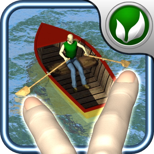 Tap-Tap Boat Race Pro iOS App