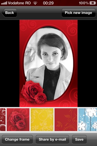 ValentineApp screenshot 3