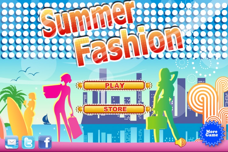 Dress Up - Summer Fashion