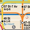 New York Subway Map Calculator & Alerts
