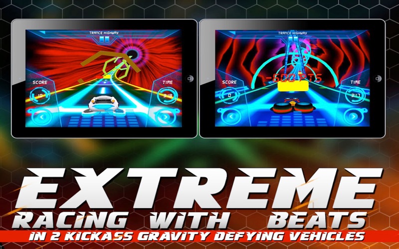 Extreme Racing With Beats 3D thumbnail 4