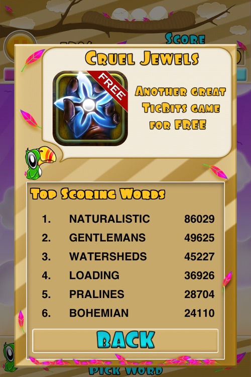 Jewel Words: Find and solve riddles screenshot-4