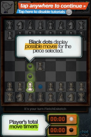 Chess Online screenshot 3
