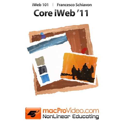 Course For iWeb 101 icon