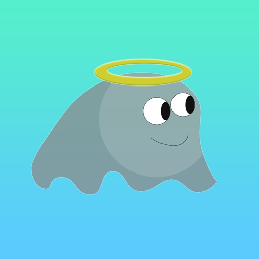 Flappy Ghosti Icon