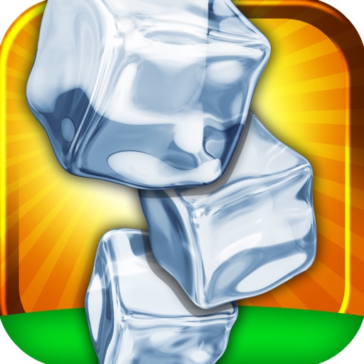 An Extreme Water Cube Stack Building Blocks Game Full Version iOS App