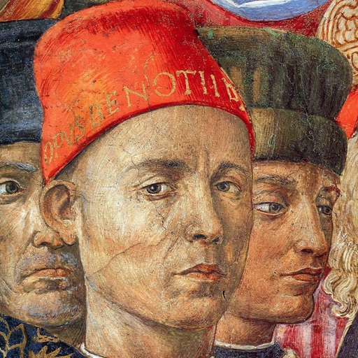 Benozzo Gozzoli icon