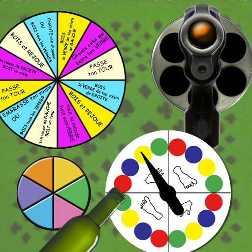 Multi Roulette iOS App