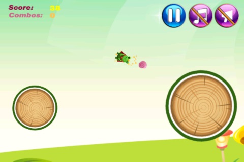 Joggy Froggie screenshot 2