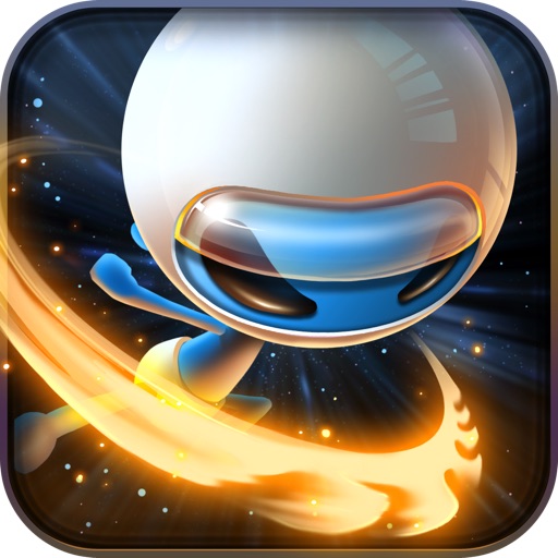 Space Hero iOS App