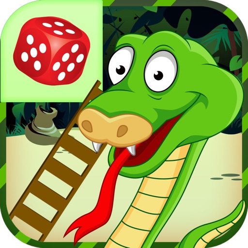 Snakes + Ladders icon