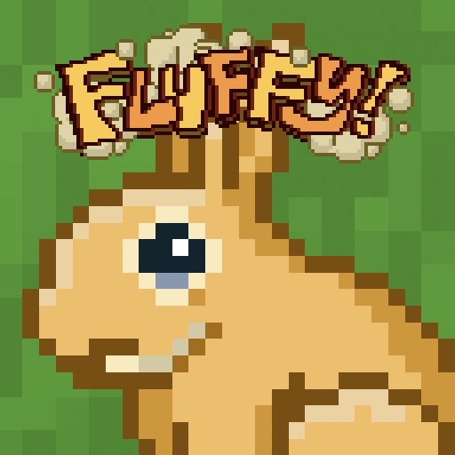 FLUFFY!