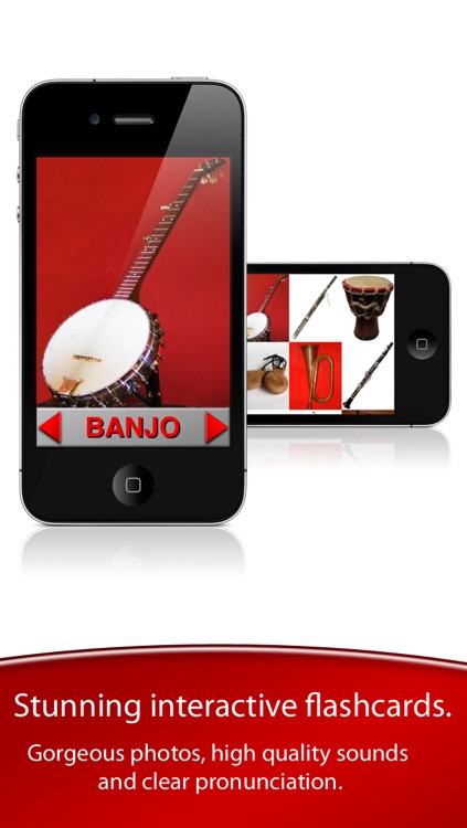 Discover Musical Instruments Free