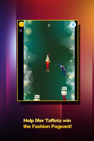 Mermaid World Fashion Story - Free Underwater Aquarium Princess Tale - Free iPhone/iPad Edition Game screenshot 3