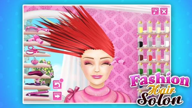 Fashion Hair Solon(圖2)-速報App