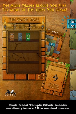 Mayan Temple Curse - A Next Generation Puzzle Challenge screenshot 3