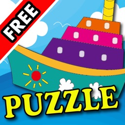 Vehicle Puzzle 1 Free