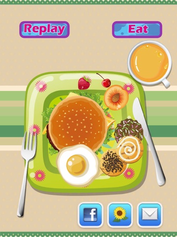 Breakfast Now HD-Cooking games screenshot 2
