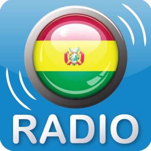 Bolivia Radio Stations Player icon