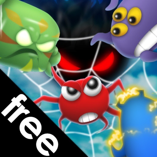 SpiderWarrior Lite icon