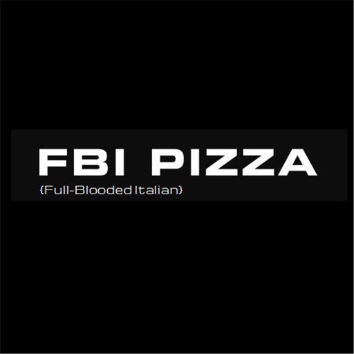 FBI Pizza icon