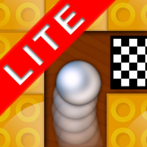Kid'z Maze Lite iOS App
