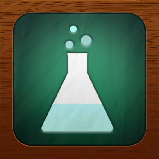 iFormulas for iPhone and iPod Touch iOS App