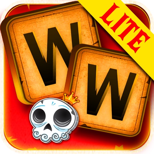 Word Warrior™ Lite icon