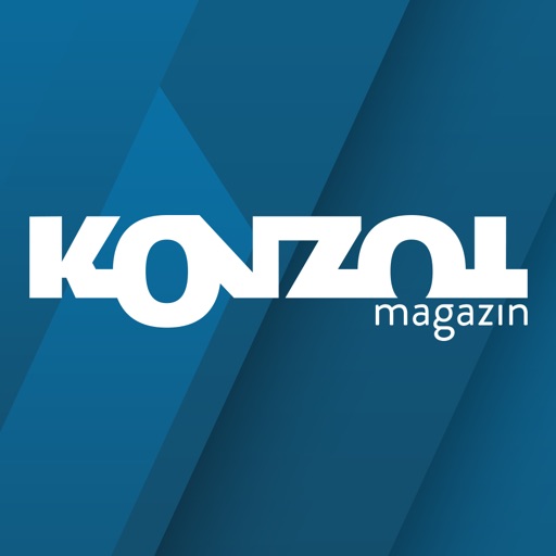 Konzol magazin
