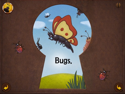 Bugs! - A Rookie Reader(R) series screenshot 2