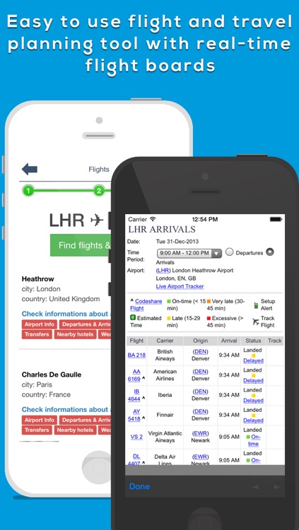 Incheon INC Airport. Flights, car rental, shuttle bus, taxi. Arrivals & Departures. screenshot-3