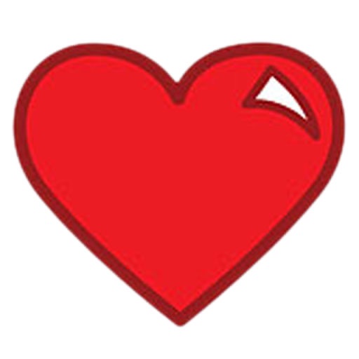 Tap My Heart Icon