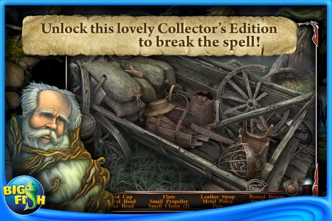 Love Chronicles: The Sword and the Rose - A Hidden Object Adventure screenshot 4
