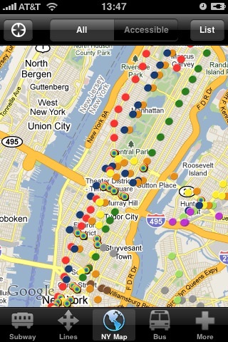 NYSubView Lite