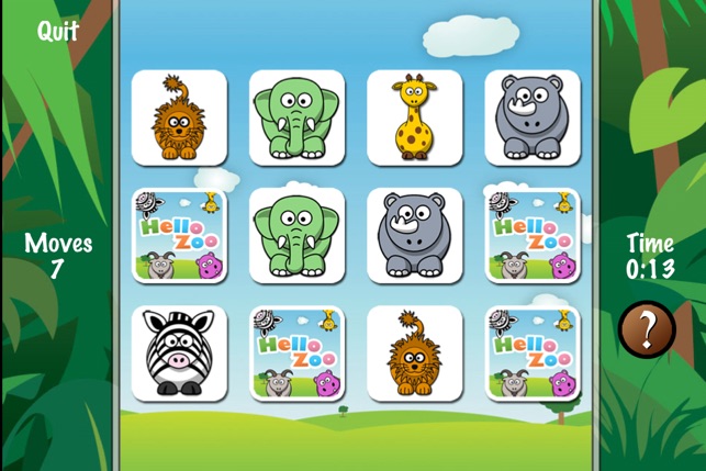 Hello Zoo for Kids(圖3)-速報App