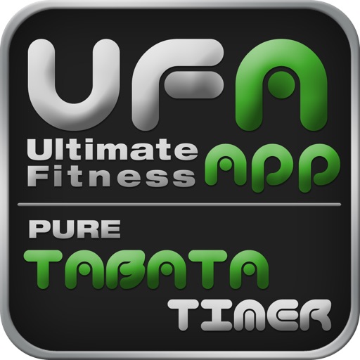 Ultimate Fitness App - Pure Tabata Timer icon