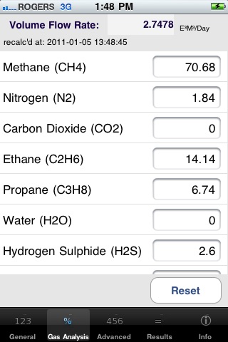 GasFlow screenshot 3