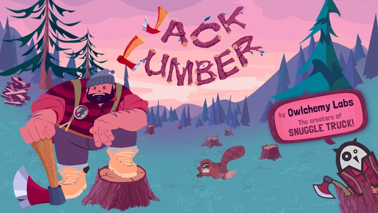 Jack Lumber screenshot-0