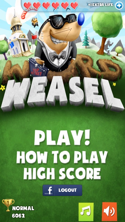 Word Weasel