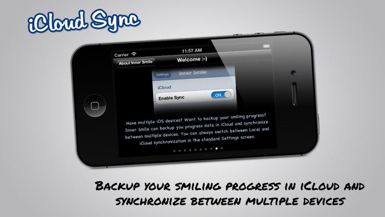 Inner Smile screenshot-4