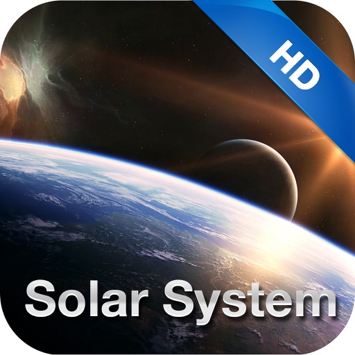 Awesome Solar System icon