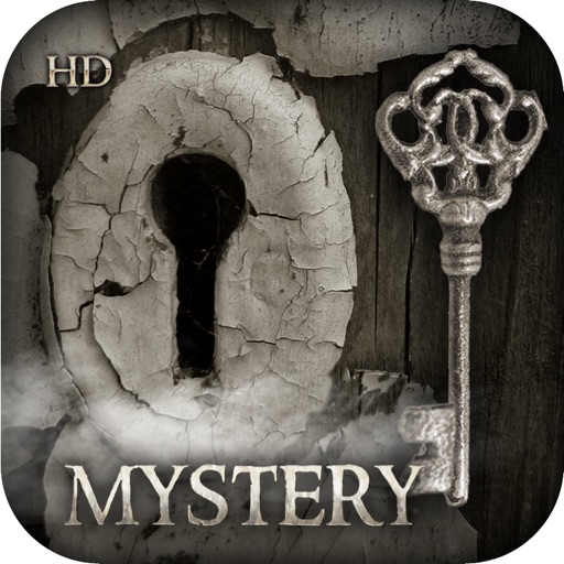 Antique Locked Room HD iOS App