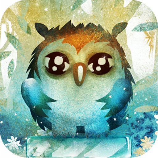 Magic Forest HD Icon