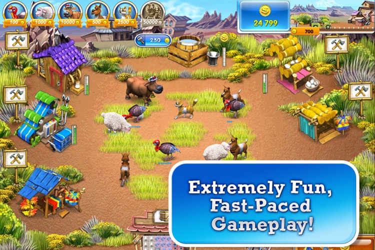 Farm Frenzy 3 – American Pie