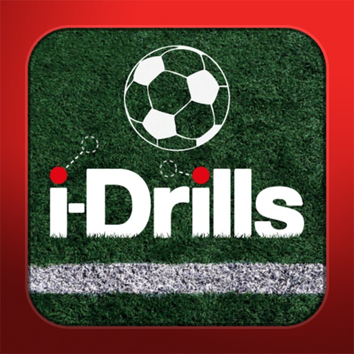 i-Drills Soccer icon