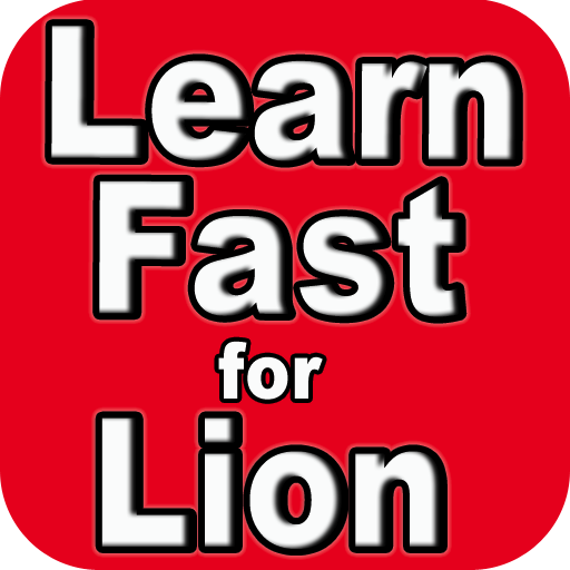 Learn Fast for Lion icon