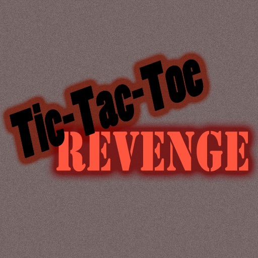 Tic-Tac-Toe Revenge icon