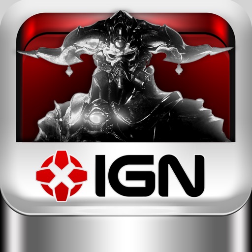 IGN App For Final Fantasy XIV: A Realm Reborn iOS App