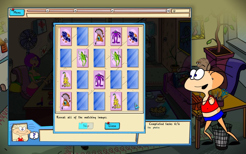 The Jolly Gang's Spooky Adventure thumbnail 4